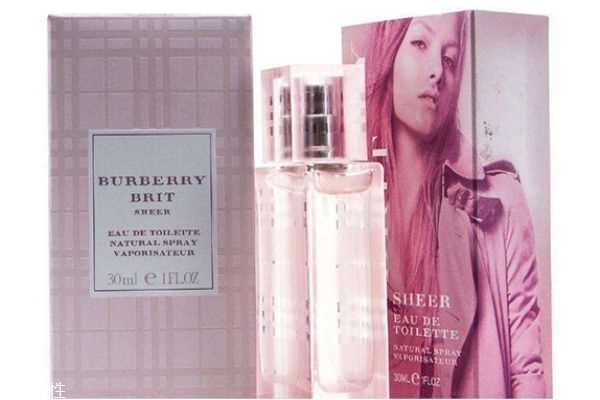 burberry红粉恋歌价格 burberry红粉恋歌香调