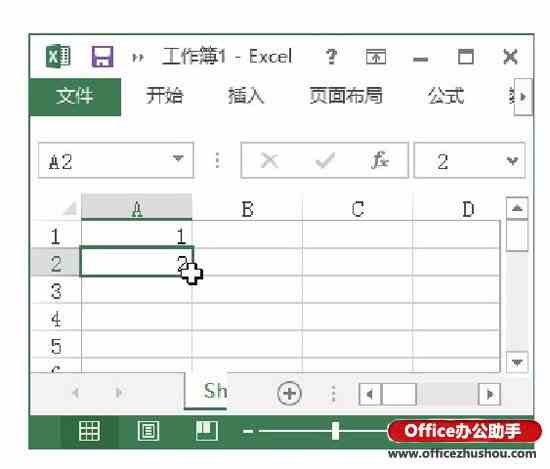 Excel表格中无法使用填充柄进行自动填充的解决方法