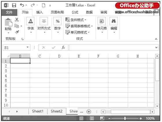 快速打开Excel工作表中“另存为”对话框的方法