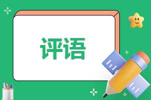 大学生实习带队教师评语